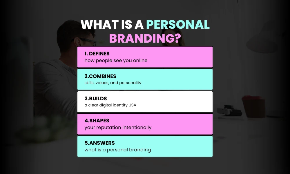 What Is a Personal Branding?