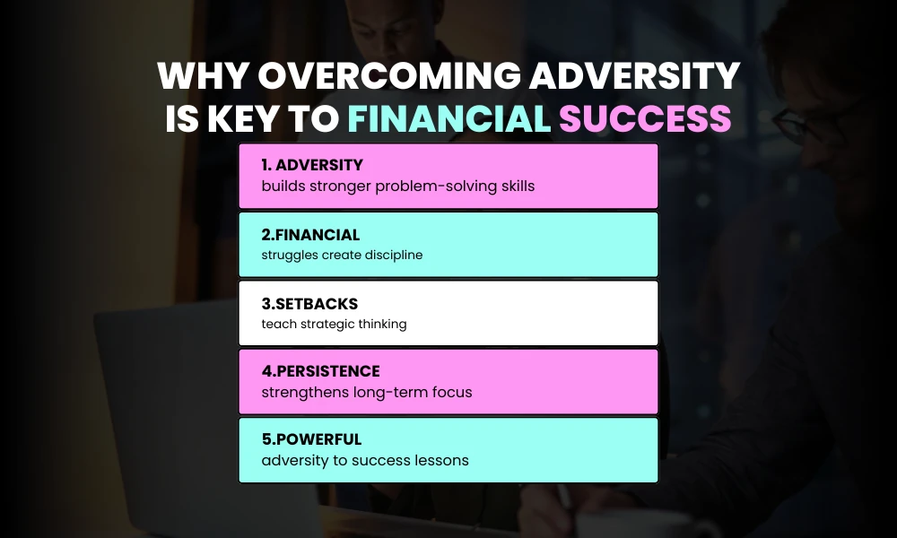 Facezem | True Inspirational Stories of Wealth & Resilience Why overcoming adversity is key to financial success