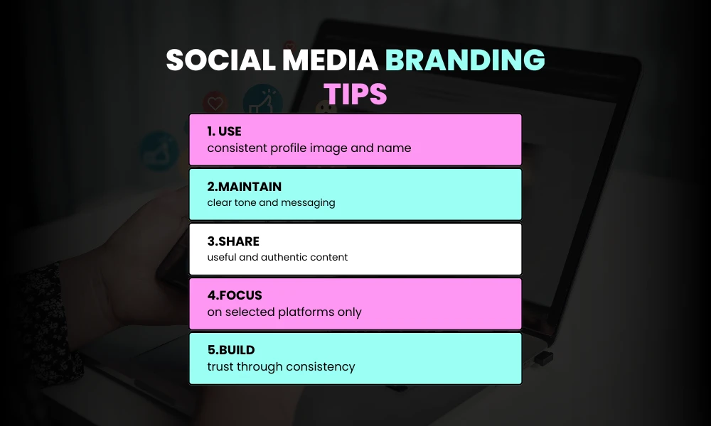 Social Media Branding Tips