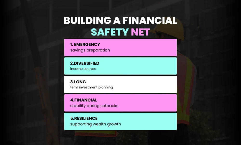 Facezem | True Inspirational Stories of Wealth & Resilience Building a financial safety net