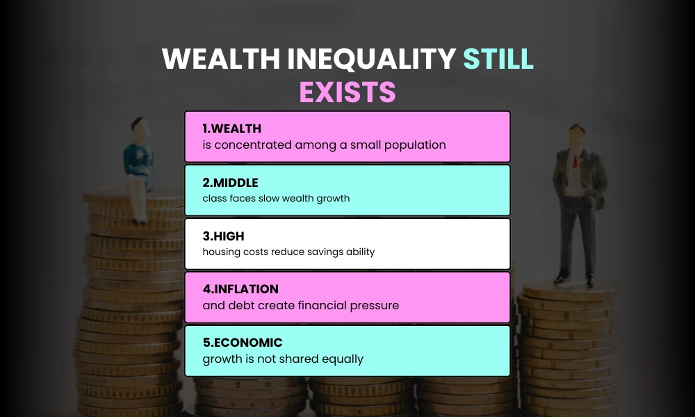 Rising Wealth and What It Means