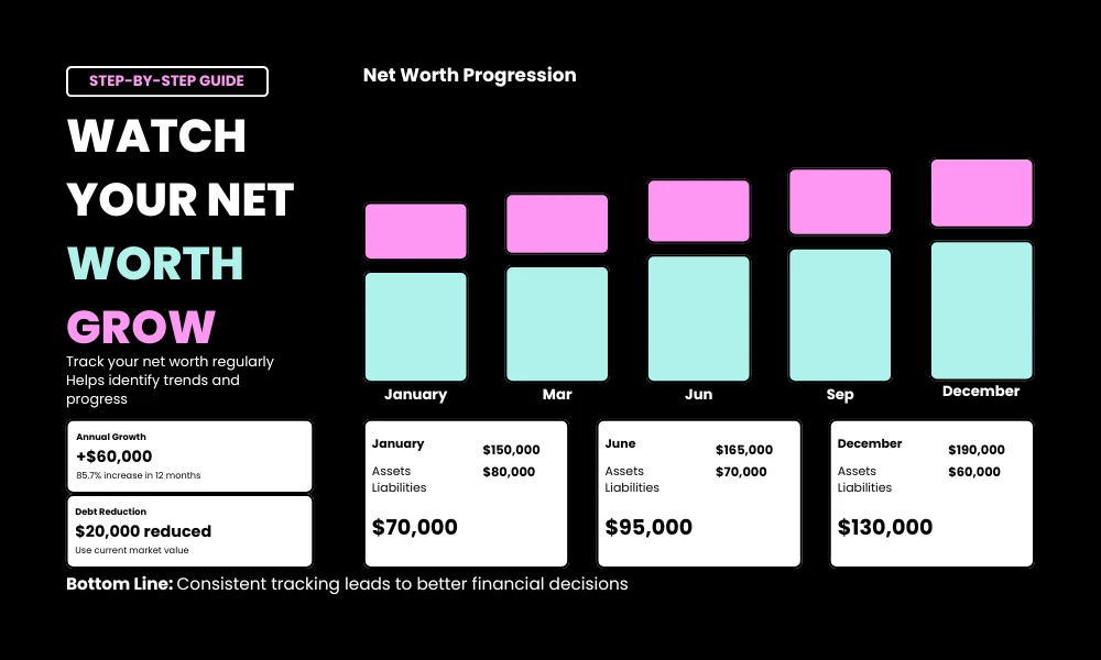 The Importance of Track Net Worth