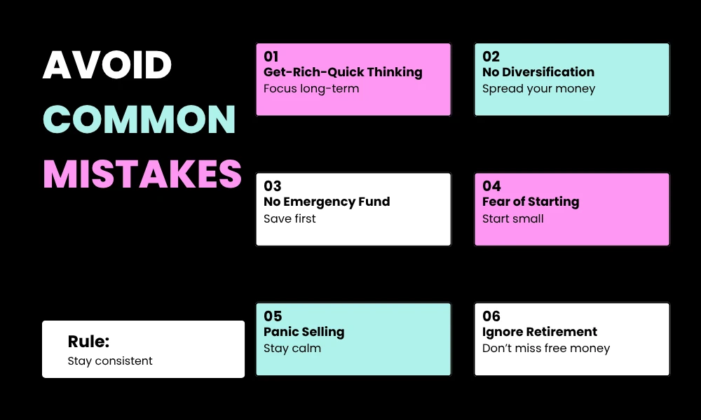 Avoid Common Mistakes