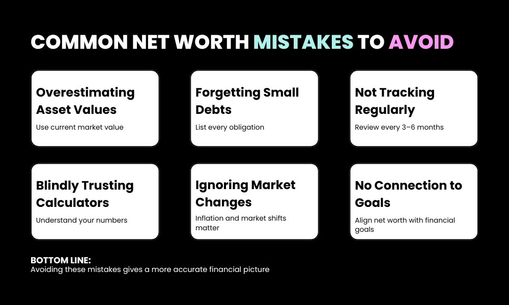 Common Mistakes to Watch For