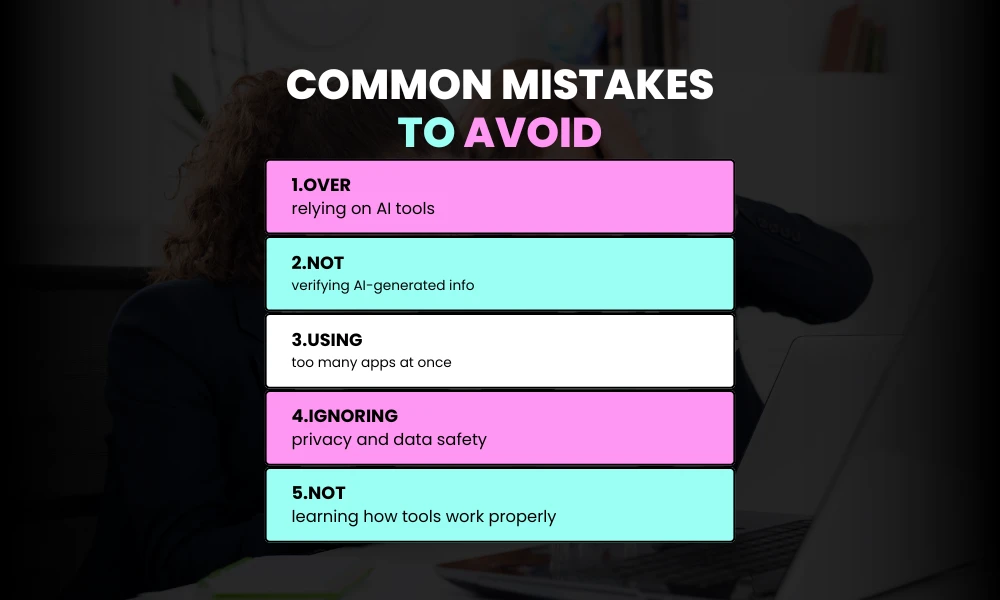 Facezem | Best AI tools for students in 2026 Common Mistakes Students Should Avoid