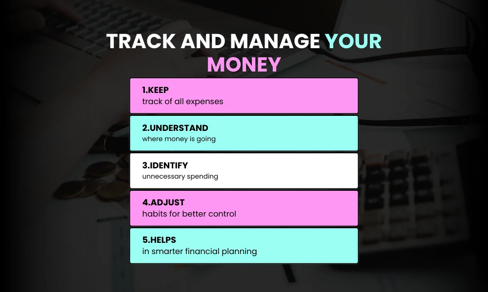 Habit #6 – Tracking and Managing Expenses
