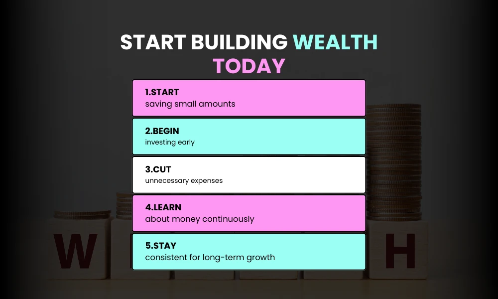 How You Can Start Applying These Wealth Building Tips