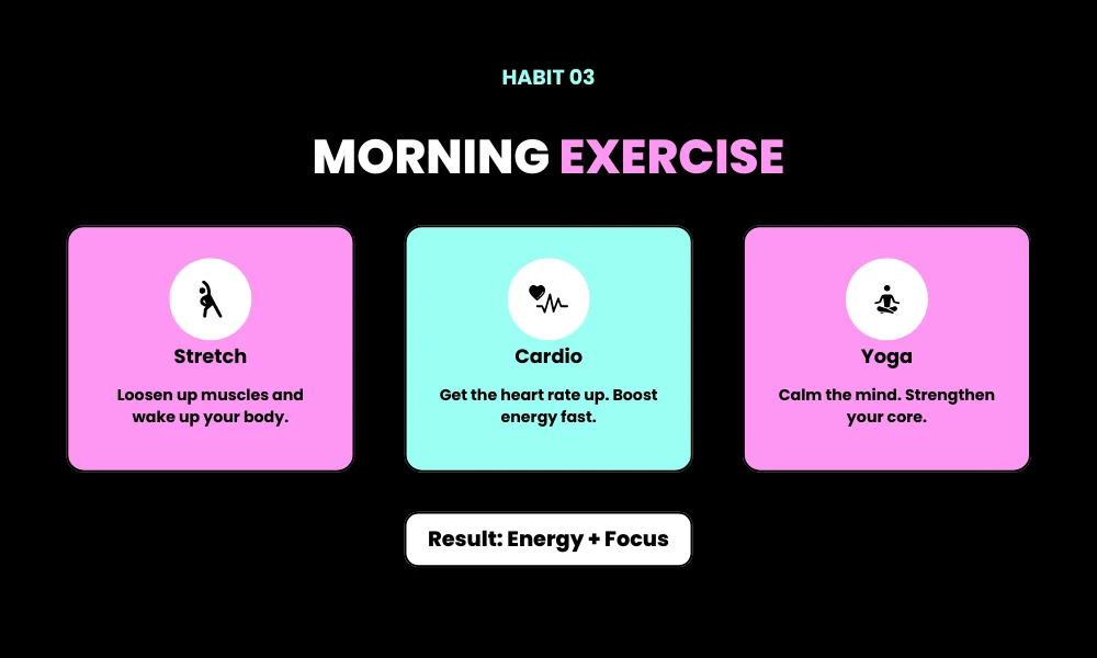 10. The Power of Movement and Exercise