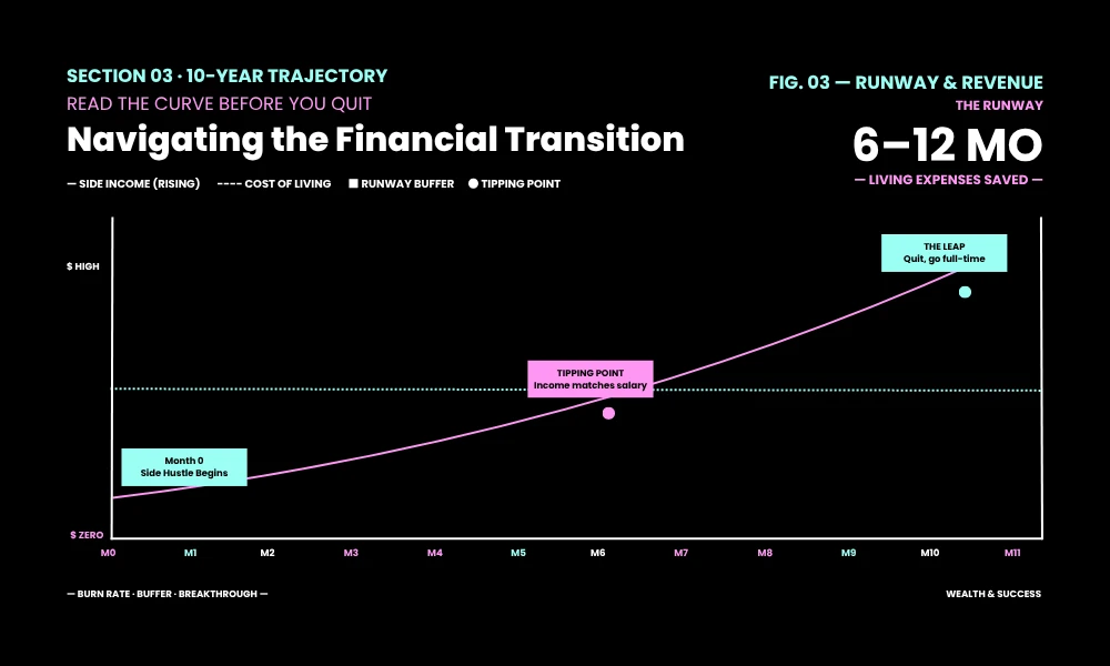 Navigating the Financial Transition