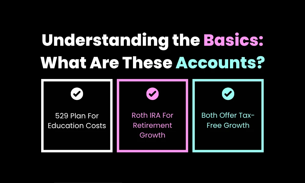 Facezem | 529 vs Roth IRA for Kids 2026: Which Builds More Wealth Long Term? Understanding the Basics: What Are These Accounts?