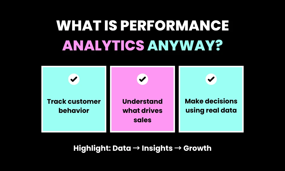 What Is Performance Analytics Anyway?