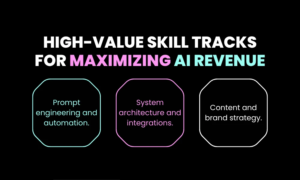 Facezem | The Smart Money: Best AI Tools for Freelancers in 2026 3. High-Value Skill Tracks for Maximizing AI Revenue