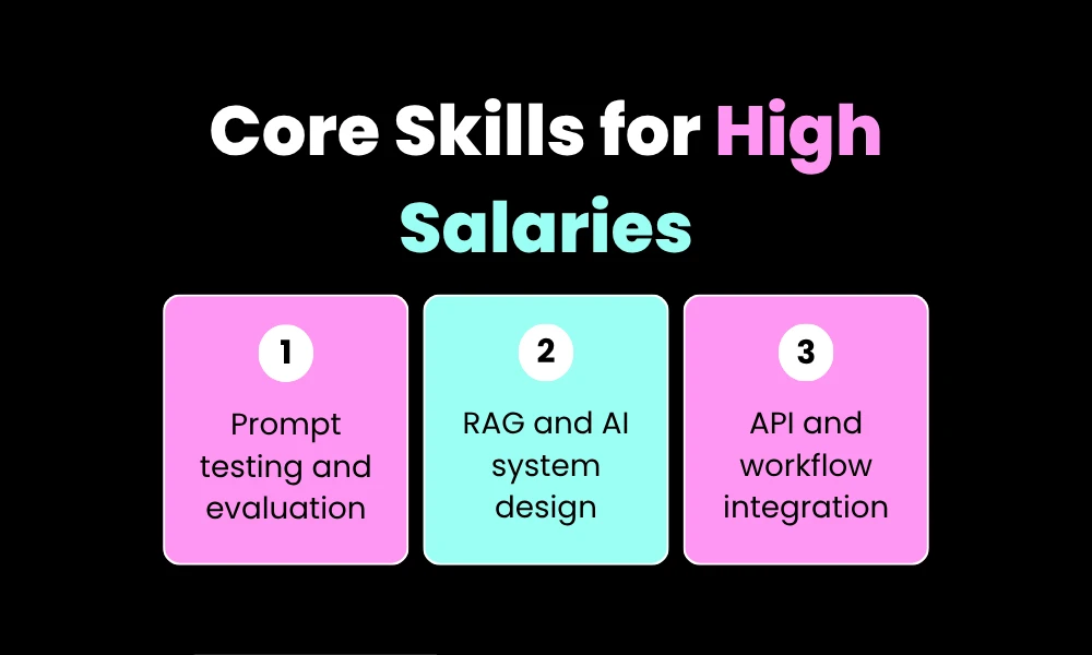 4. The Core Skill Stack Needed to Command Premium Salaries