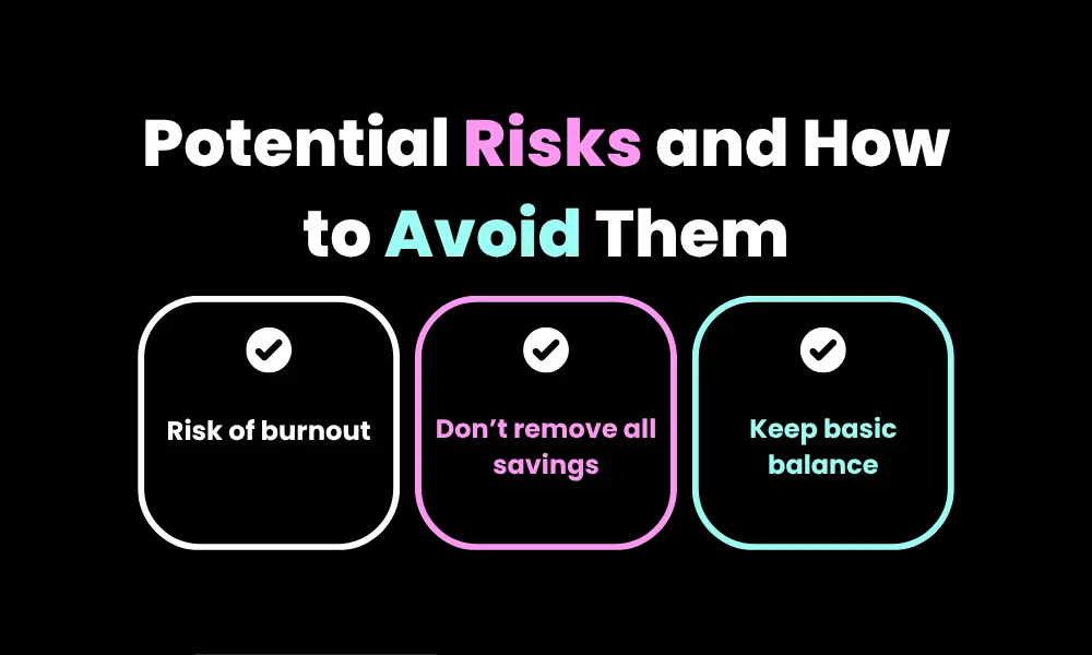 Facezem | Debt-Free by 30: The Radical Budget That Went Viral Last Month Potential Risks and How to Avoid Them