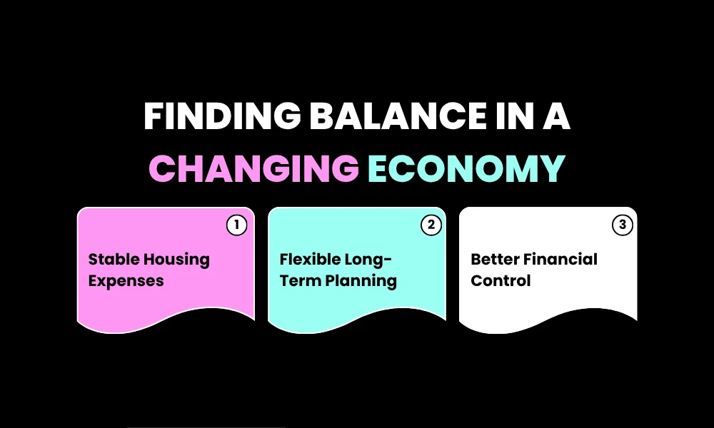 Finding Balance in a Changing Economy