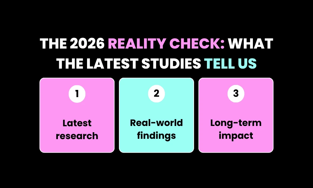 The 2026 Reality Check: What the Latest Studies Tell Us