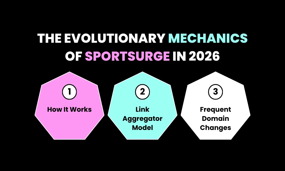 Facezem | SportSurge 2026: How It Works + 15 Safer Alternatives to Watch Live Sports Free The Evolutionary Mechanics of SportSurge in 2026