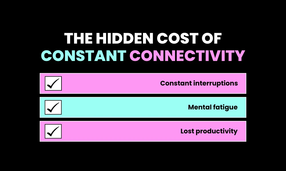 Facezem | Digital Detox and Wealth: Why the Richest People Are Going Offline More The Hidden Cost of Constant Connectivity