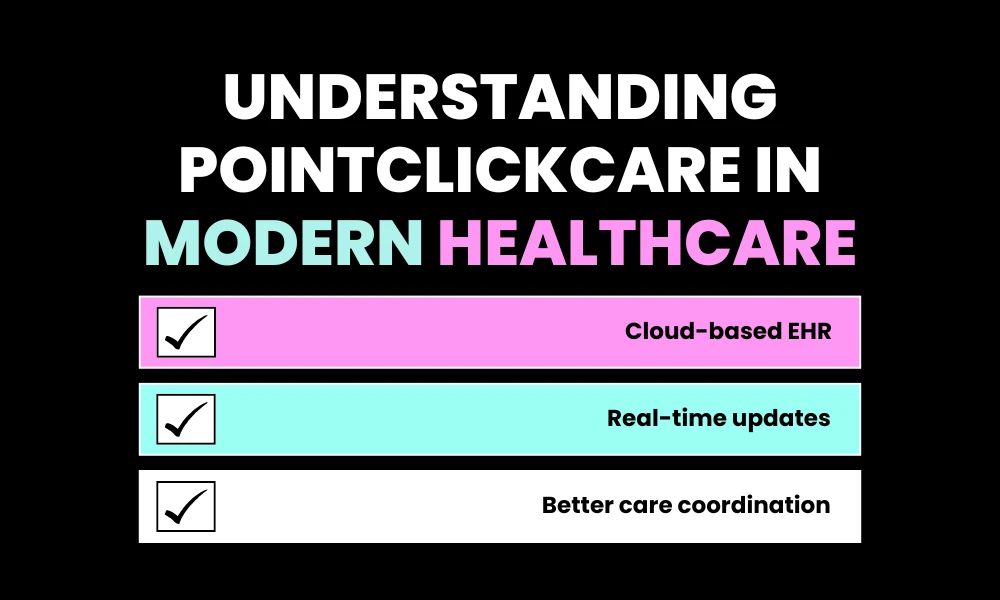 Facezem | PointClickCare Login Guide and Common Issues Understanding PointClickCare in Modern Healthcare
