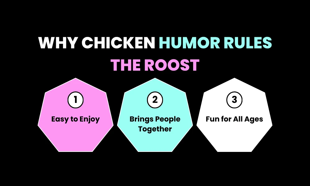 Facezem | 250+ Funny Chicken Puns That Will Crack You Up Why Chicken Humor Rules the Roost
