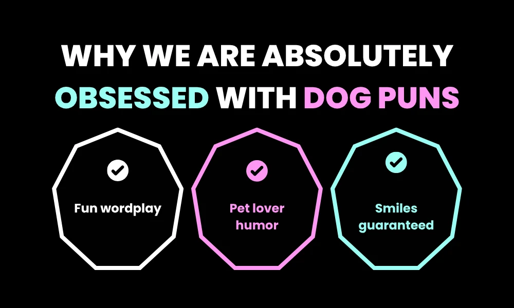 Why We Are Absolutely Obsessed With Dog Puns