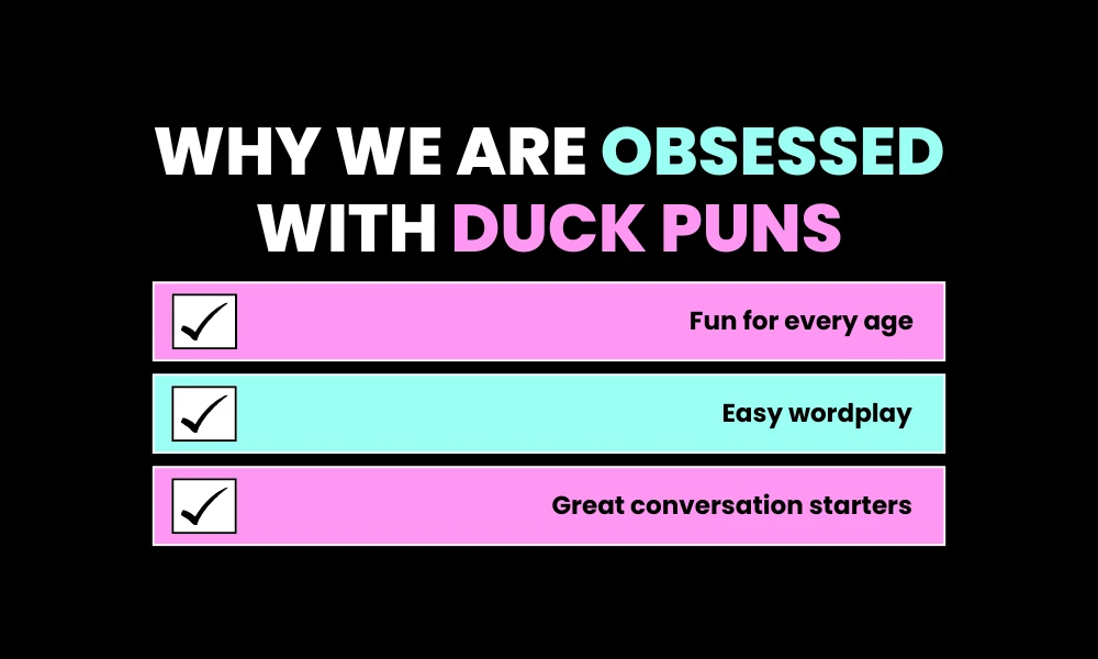 Facezem | 200+ Duck Puns That Will Quack You Up Why We Are Obsessed With Duck Puns