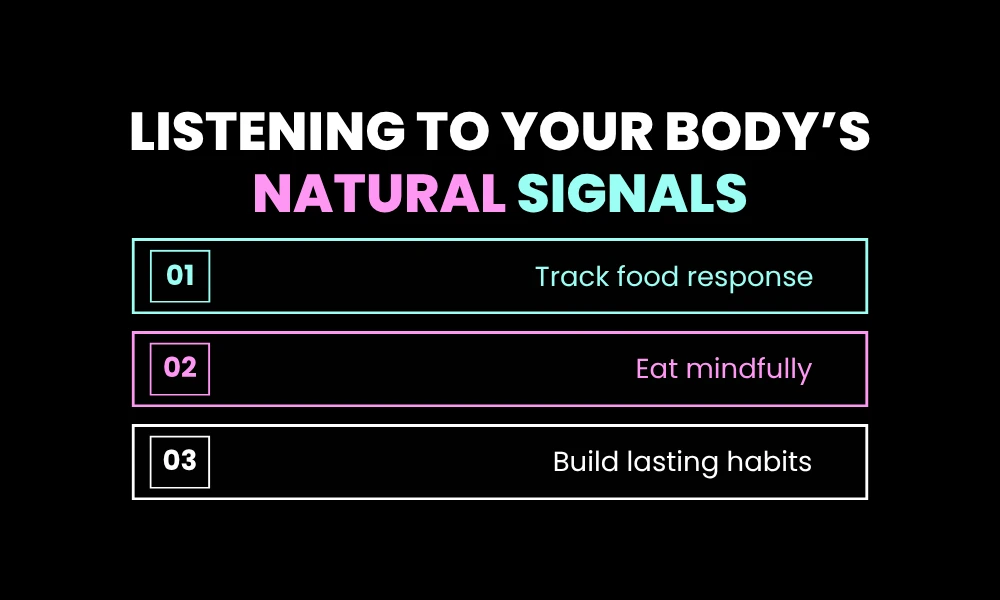 Listening to Your Body’s Natural Signals