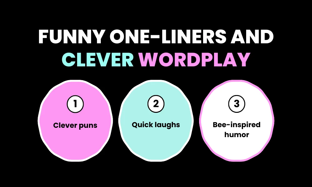 Facezem | 200+ Bee Puns That Are Buzz-Worthy Funny One-Liners and Clever Wordplay
