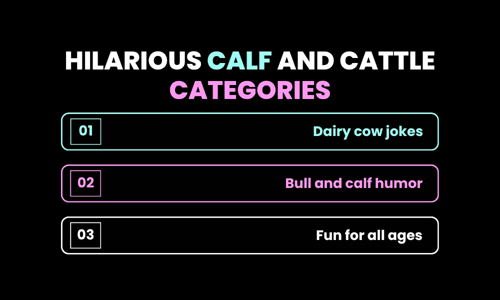 Facezem | 200+ Moo-velous Cow Puns You'll Love Hilarious Calf and Cattle Categories
