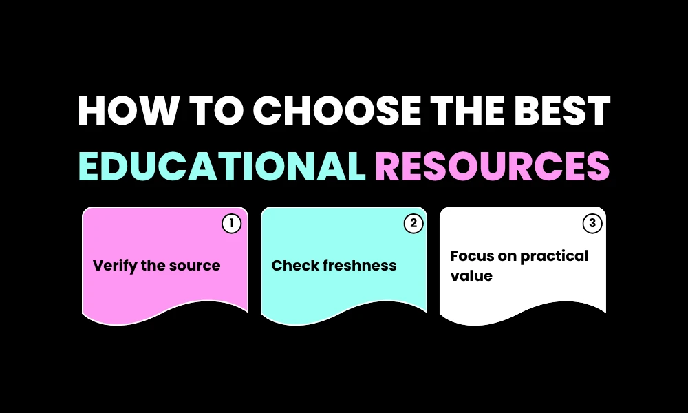 Facezem | Facezem Knowledge Hub: Expert Guides, Insights, and Resources for Everyday Learning How to Choose the Best Educational Resources