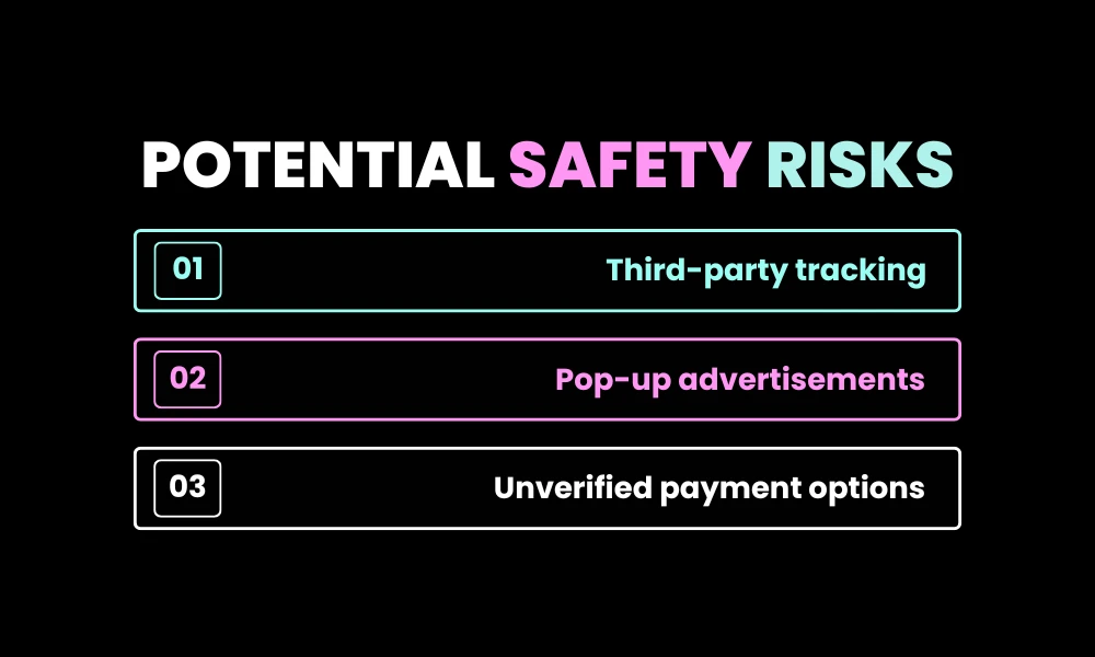 Potential Safety Risks
