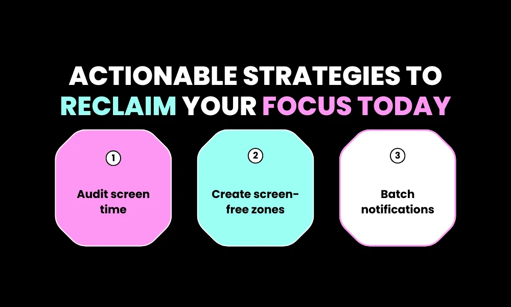 Facezem | Digital Detox and Wealth: Why the Richest People Are Going Offline More Actionable Strategies to Reclaim Your Focus Today