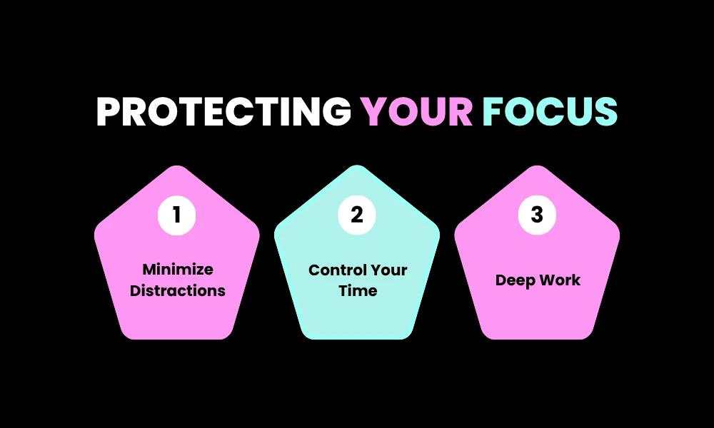 Facezem | How High Performers Protect Their Mental Health While Building Wealth Protecting Your Focus