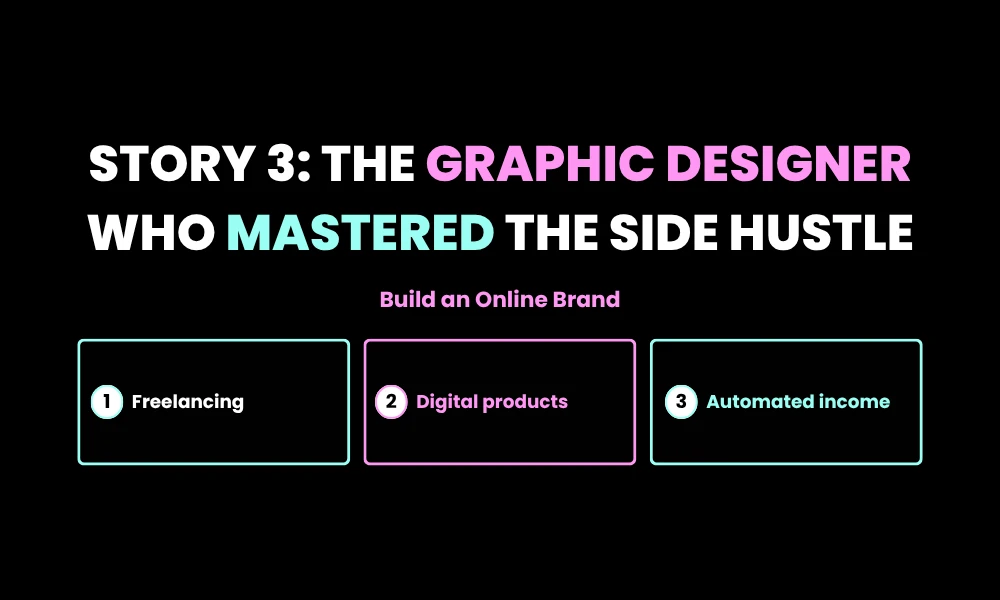 Facezem | How 5 Regular Americans Reached Financial Independence Before 45 Story 3: The Graphic Designer Who Mastered the Side Hustle