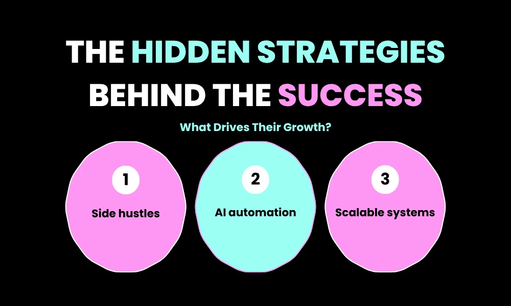The Hidden Strategies Behind the Success