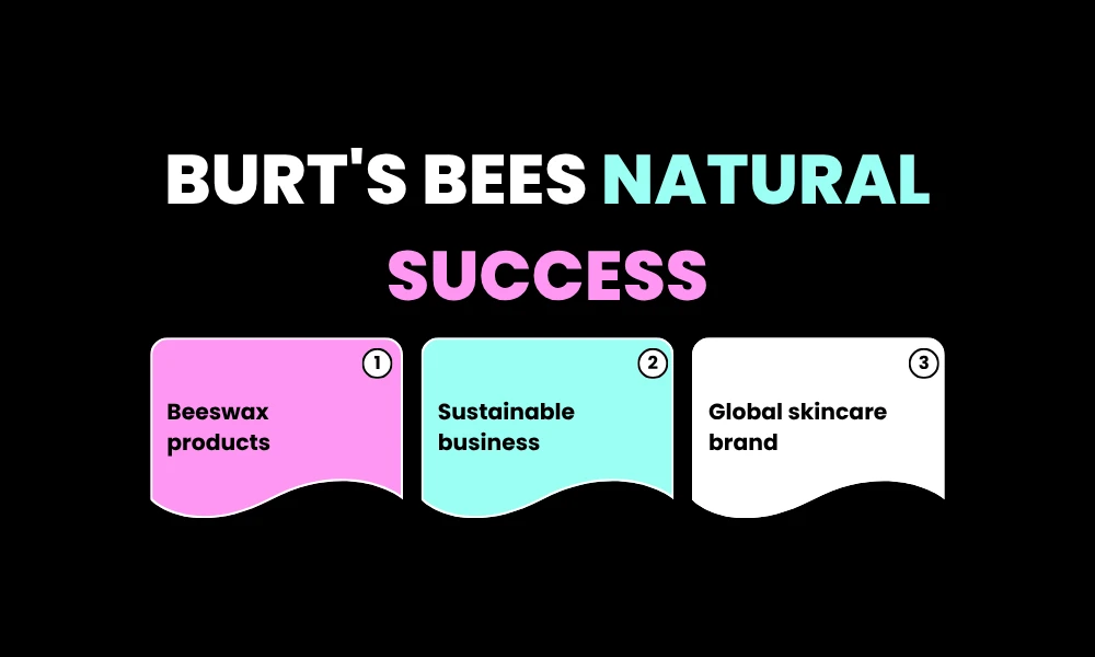 7. Burt Shavitz – Guilford, Maine (Burt's Bees)