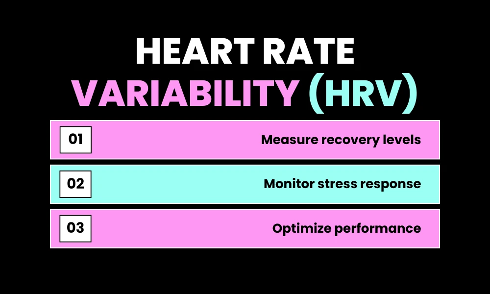 Heart Rate Variability (HRV)