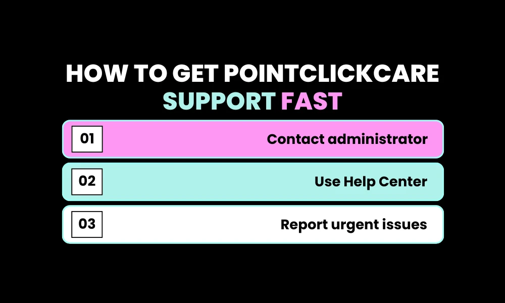 Facezem | PointClickCare Login Guide and Common Issues How to Get PointClickCare Support Fast