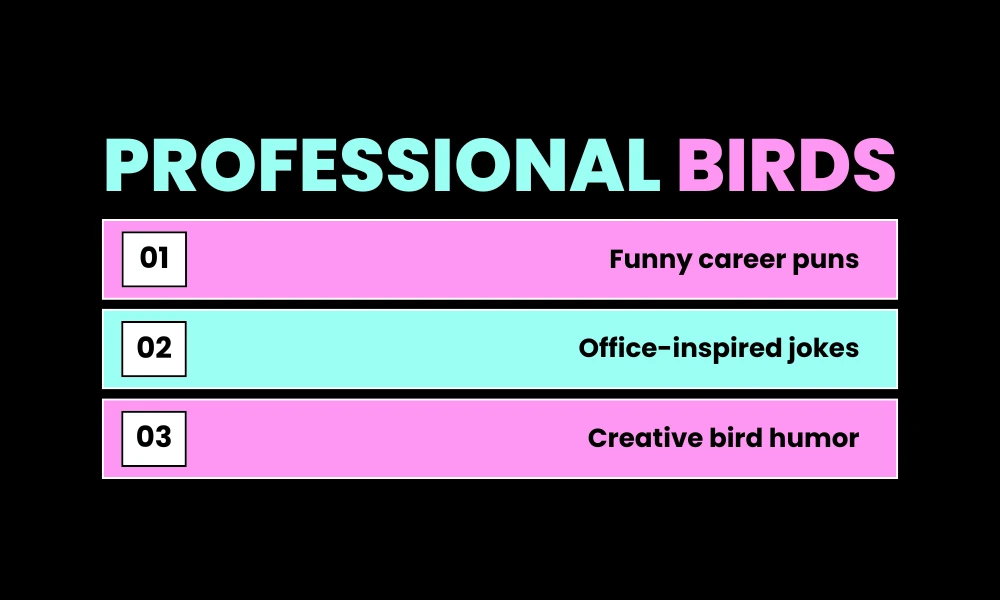 Facezem | 200+ Duck Puns That Will Quack You Up Professional Birds