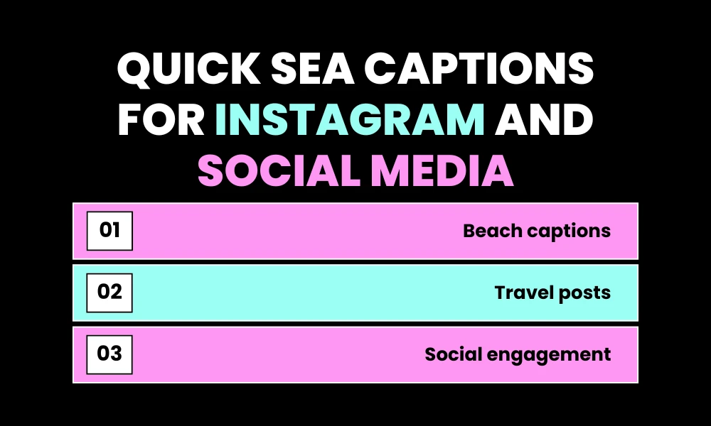 Facezem | 250+ Fish Puns That Are Fin-tastic Quick Sea Captions for Instagram and Social Media