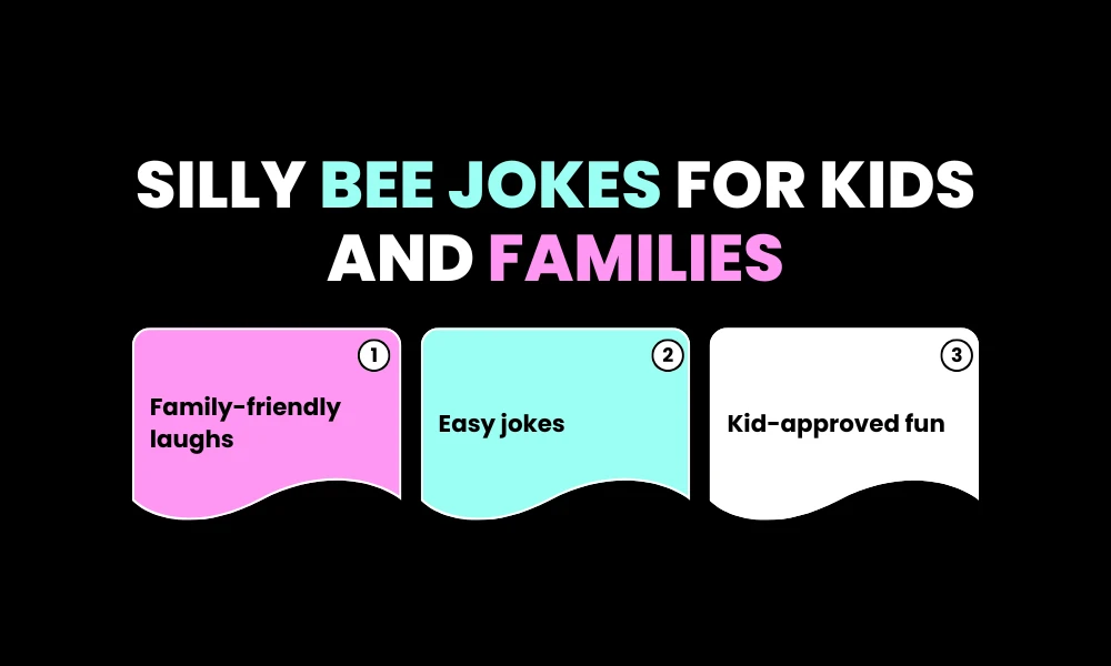 Facezem | 200+ Bee Puns That Are Buzz-Worthy Silly Bee Jokes for Kids and Families