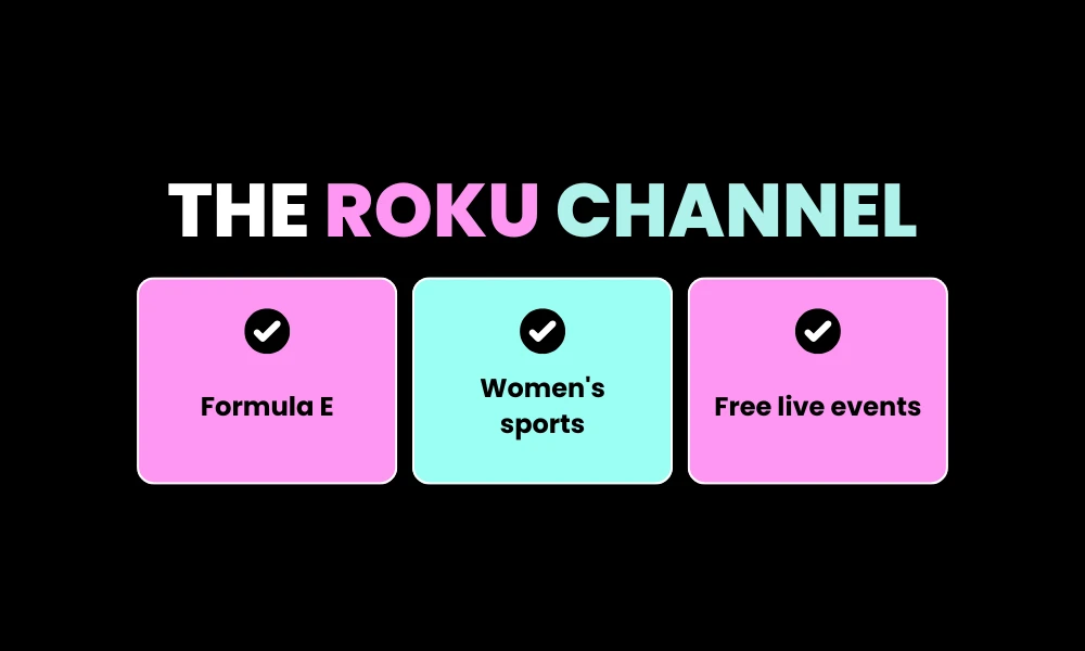 12. The Roku Channel