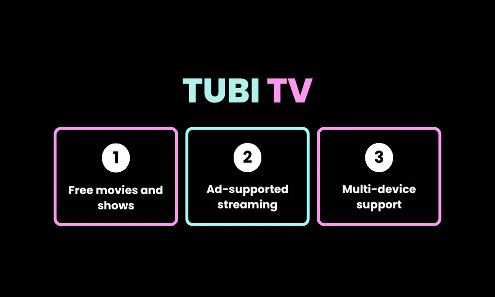 2. Tubi TV