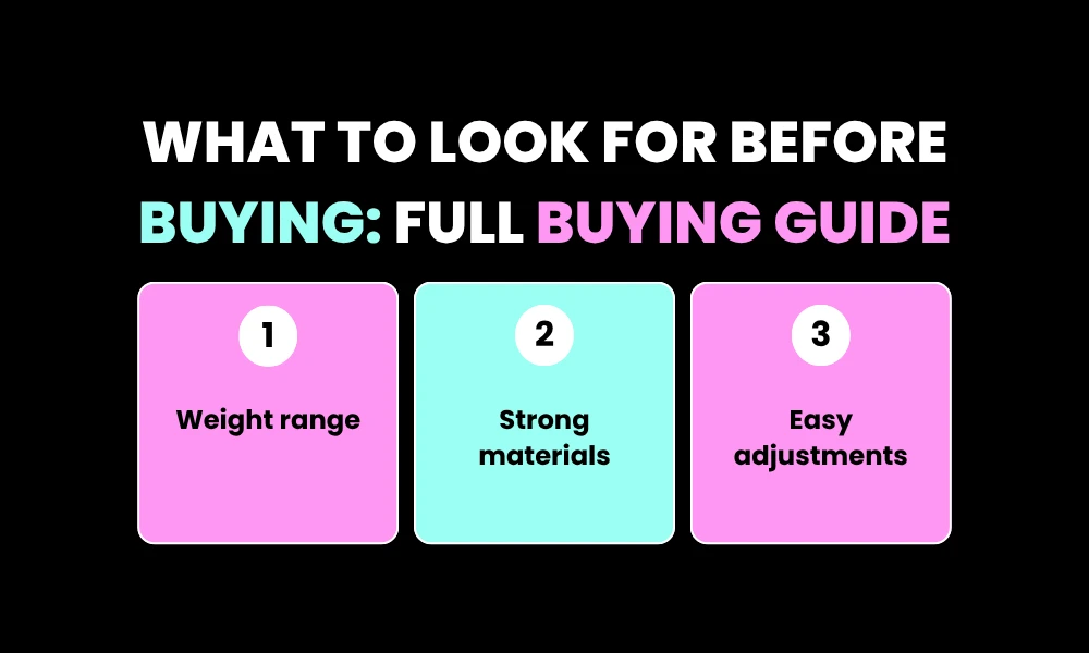 What to Look for Before Buying: Full Buying Guide