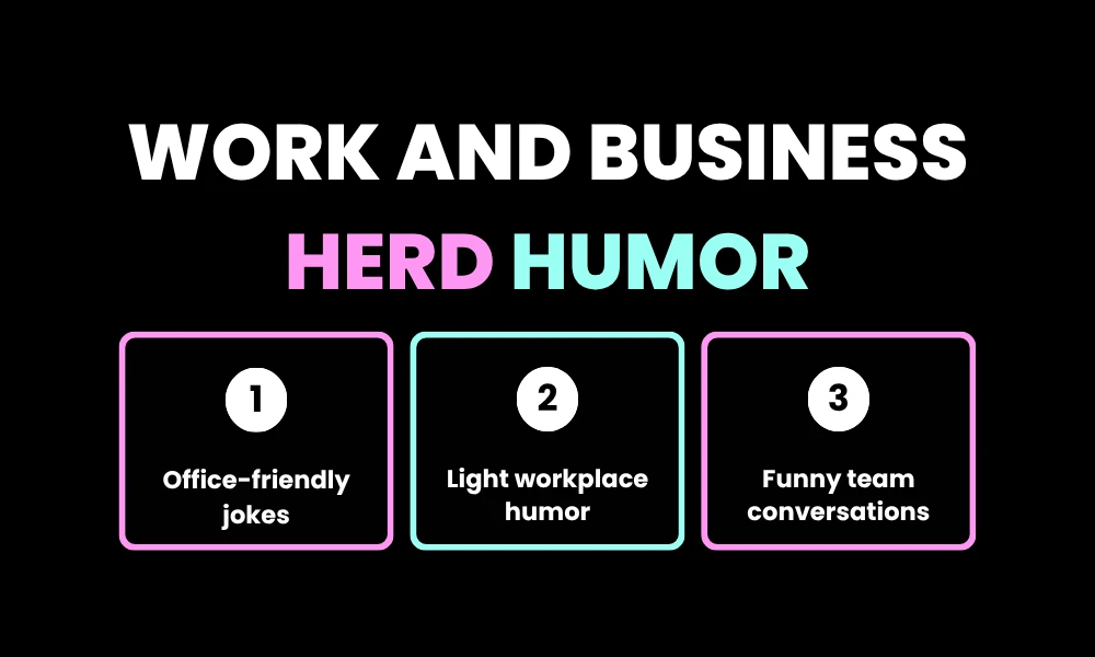 Facezem | 200+ Moo-velous Cow Puns You'll Love Work and Business Herd Humor