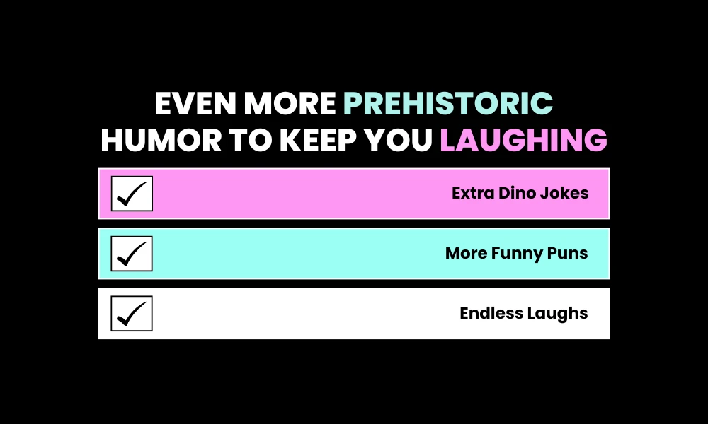 More Hilarious Dino One-Liners