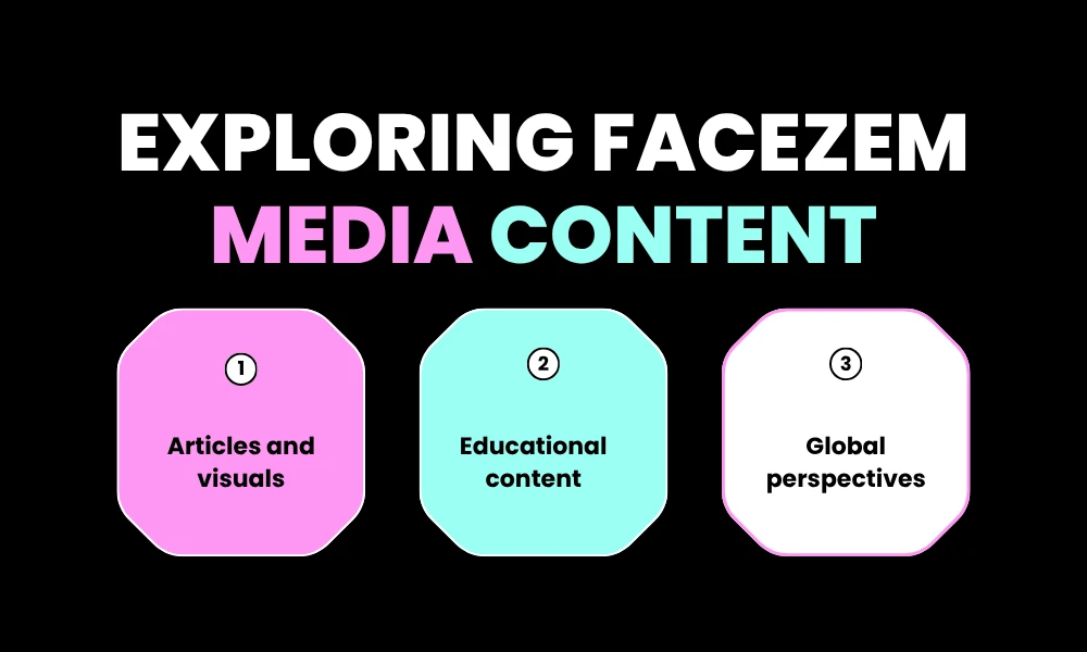 Facezem | Facezem official: Our Mission to Share Knowledge, Success Stories, and Cultural Insights Exploring Facezem Media Content