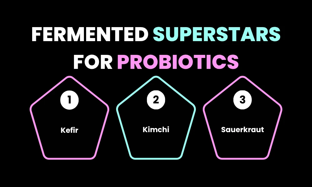 Fermented Superstars for Probiotics