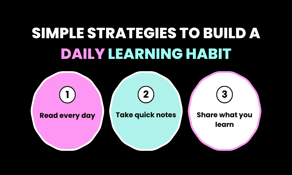 Facezem | Facezem Knowledge Hub: Expert Guides, Insights, and Resources for Everyday Learning Simple Strategies to Build a Daily Learning Habit