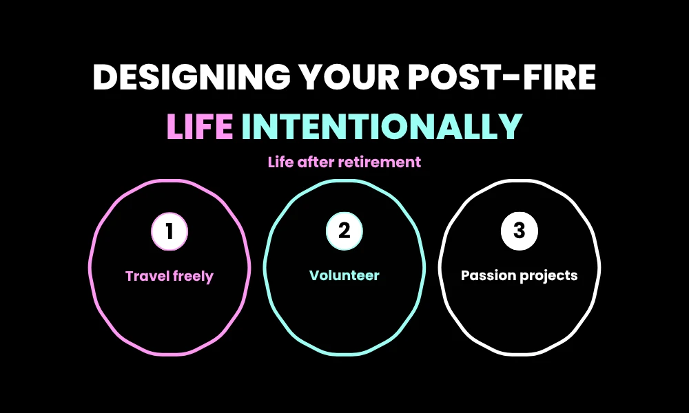 Facezem | How 5 Regular Americans Reached Financial Independence Before 45 Designing Your Post-FIRE Life Intentionaly